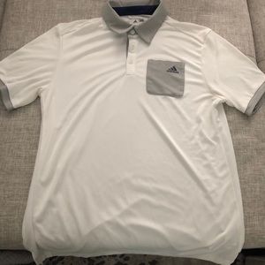 Adidas Golf Polo Climacool!